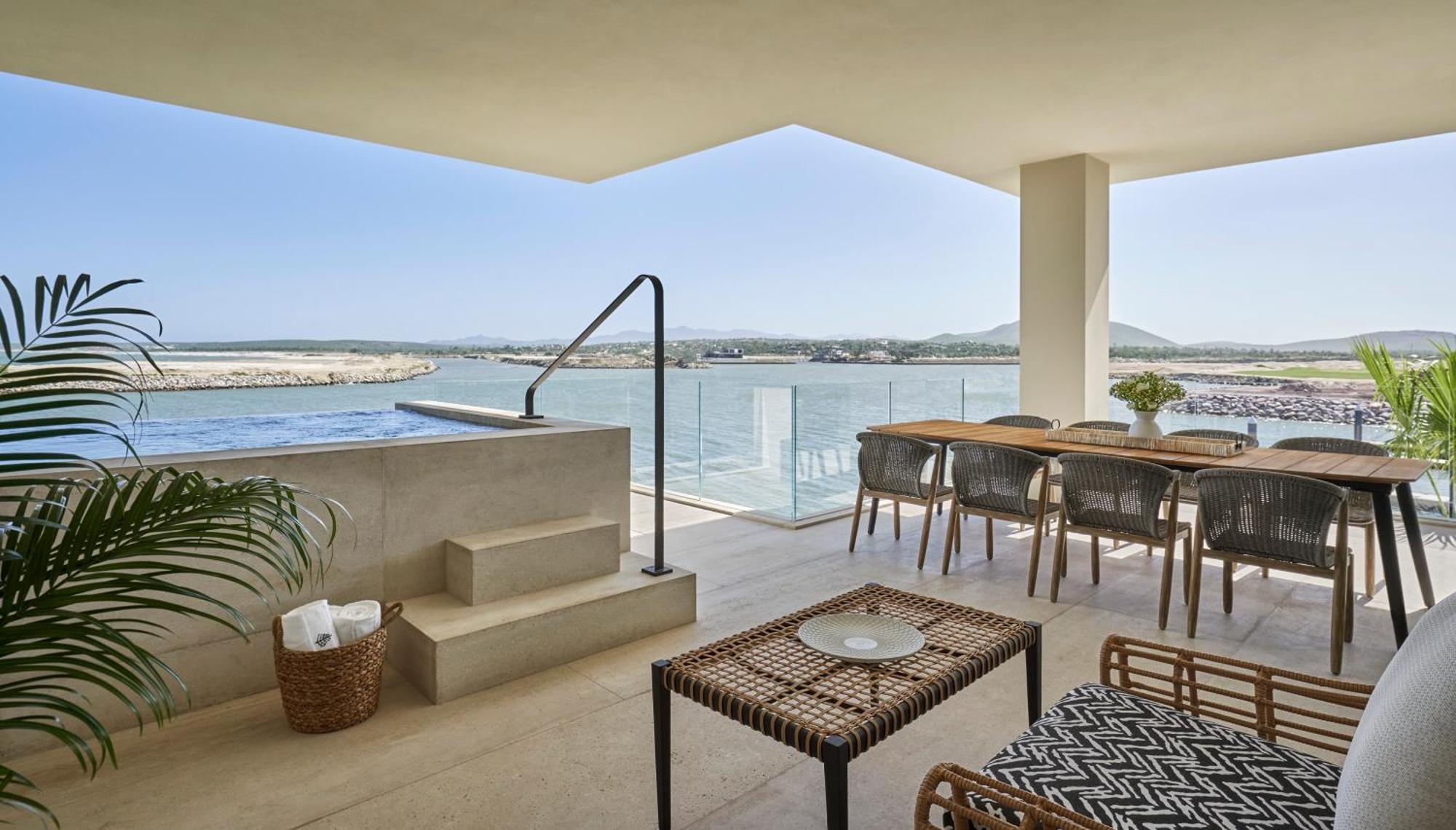 Four Seasons Resort Los Cabos La Ribera Buitenkant foto