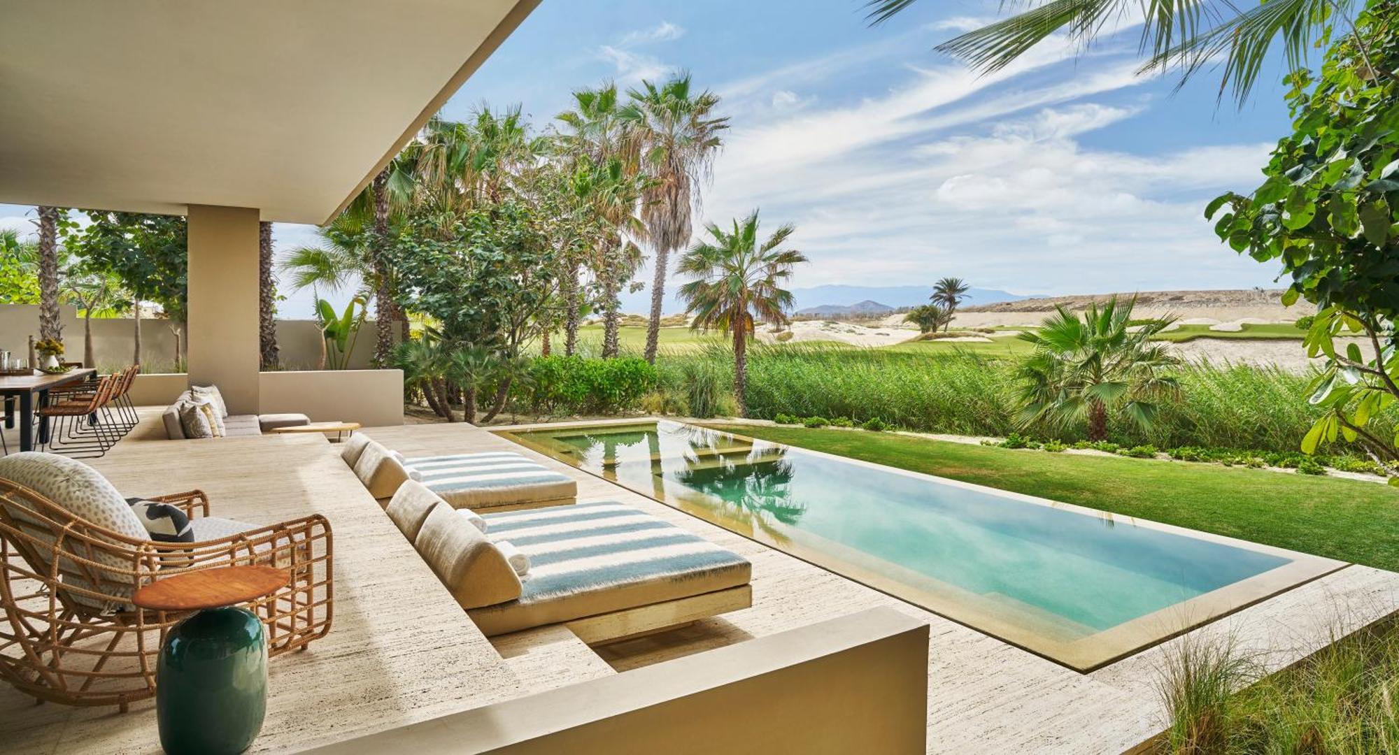 Four Seasons Resort Los Cabos La Ribera Buitenkant foto