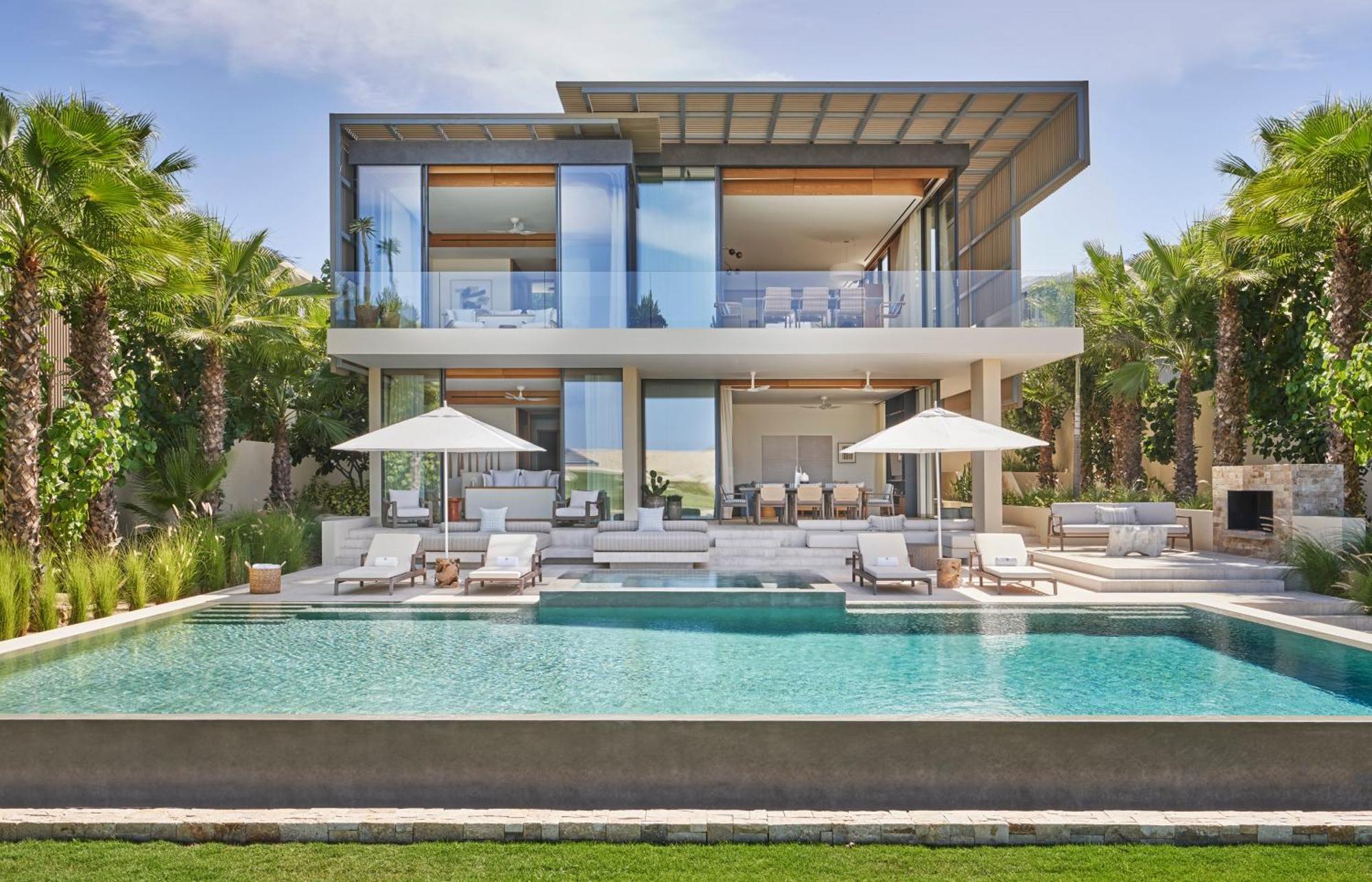 Four Seasons Resort Los Cabos La Ribera Buitenkant foto