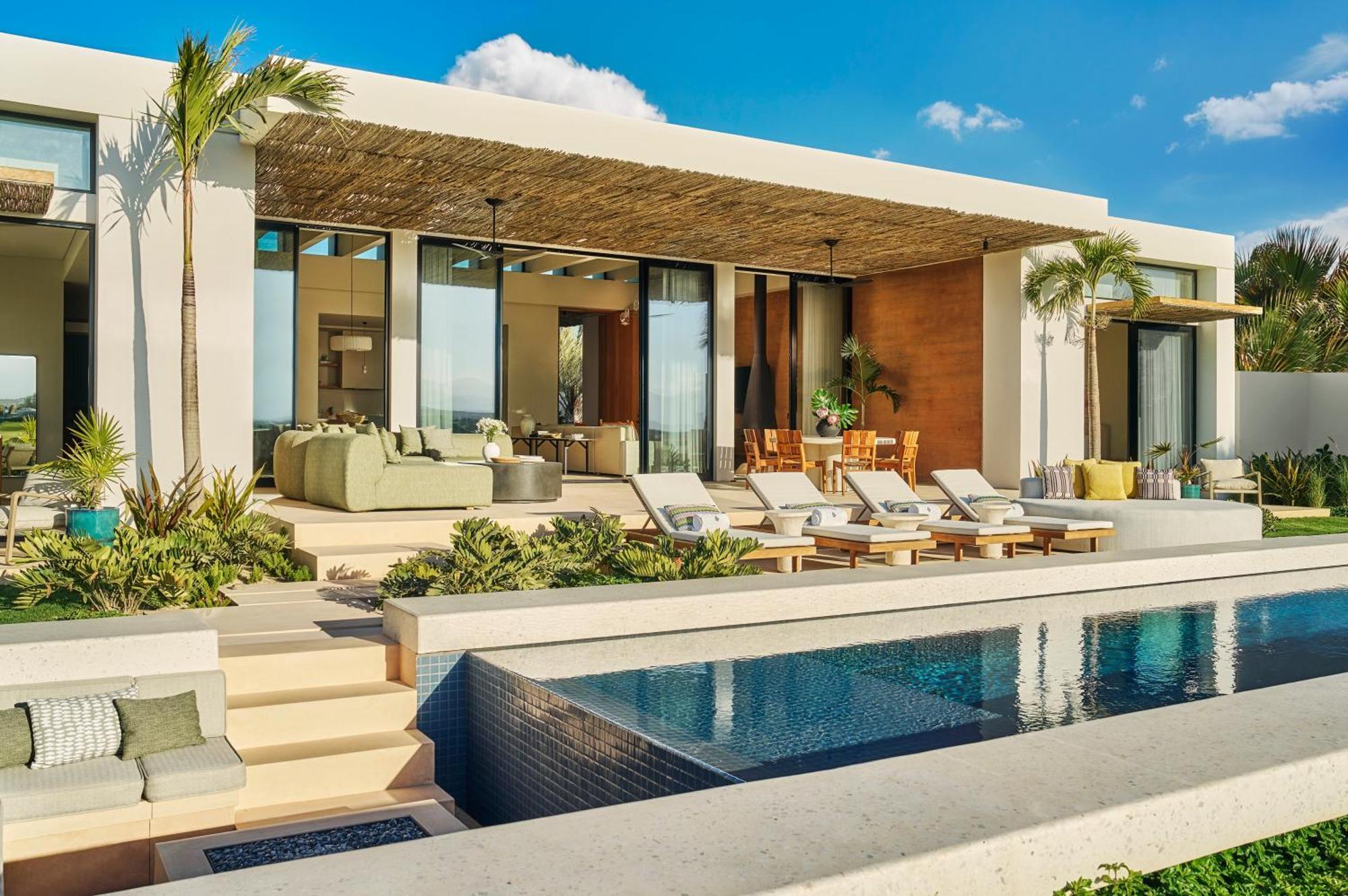 Four Seasons Resort Los Cabos La Ribera Buitenkant foto
