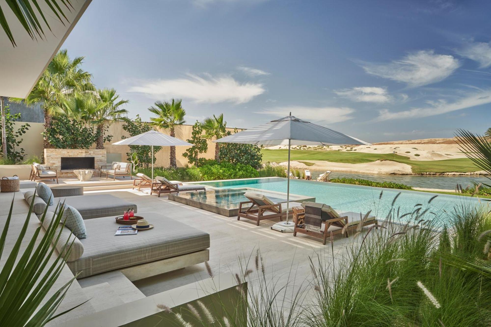 Four Seasons Resort Los Cabos La Ribera Buitenkant foto