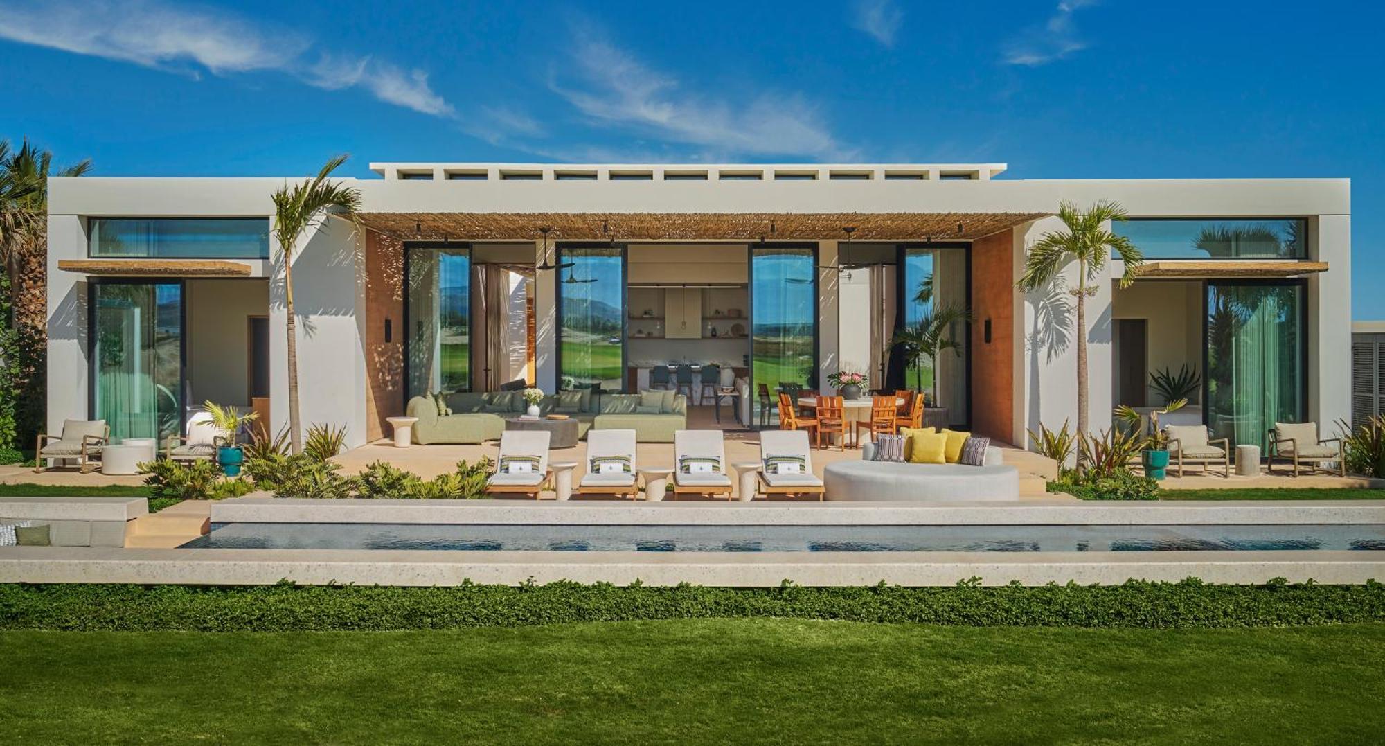 Four Seasons Resort Los Cabos La Ribera Buitenkant foto