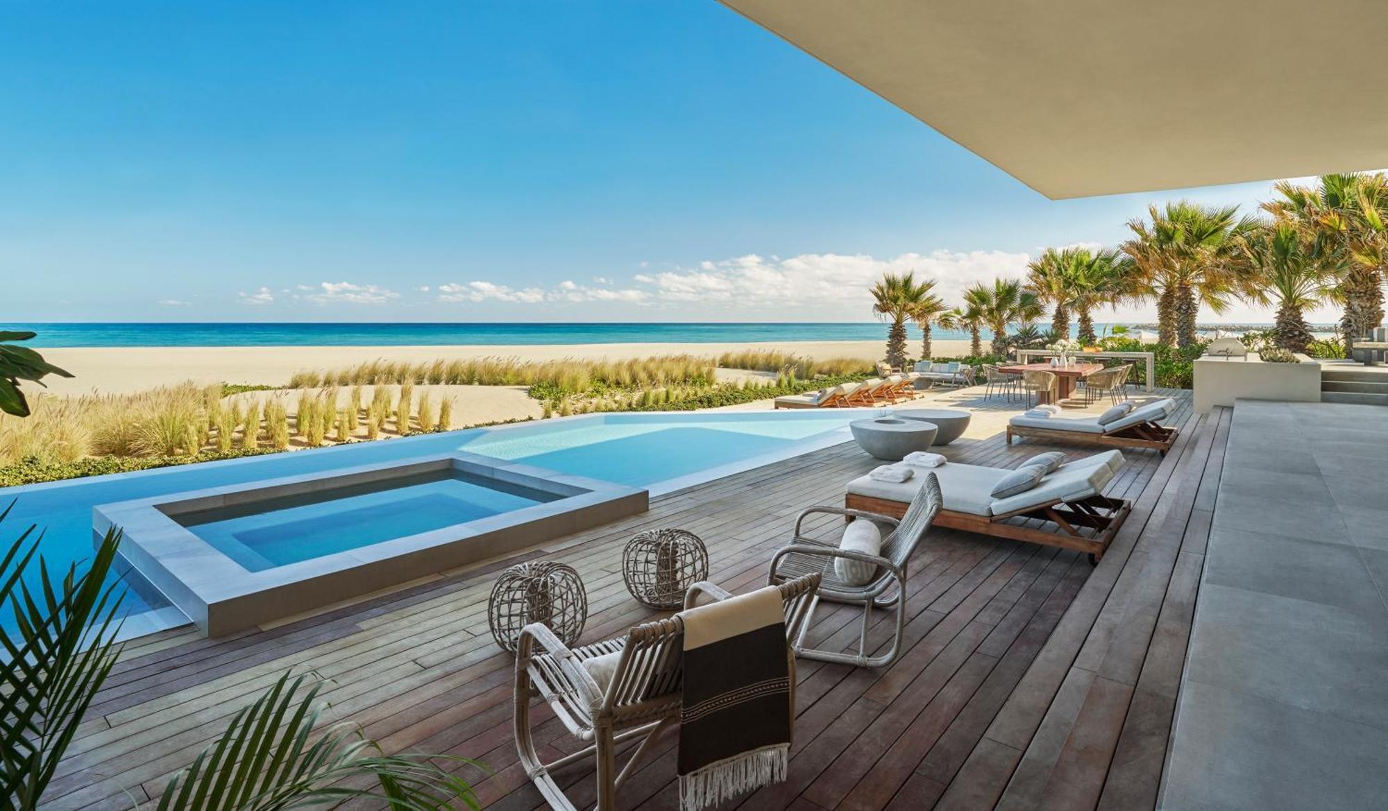 Four Seasons Resort Los Cabos La Ribera Buitenkant foto